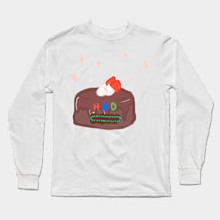 cake Long Sleeve T-Shirt